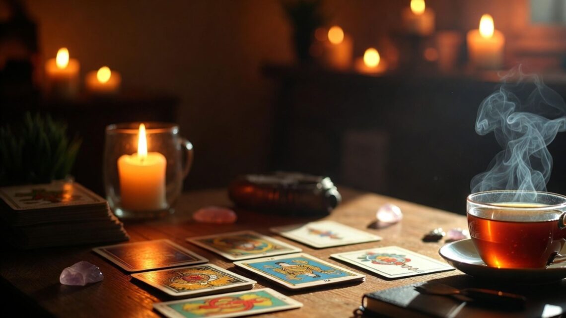 Tarot Spreads For Self Reflection - 2026