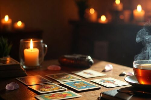 Tarot Spreads For Self Reflection - 2026