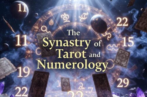 The Synastry of Tarot and Numerology