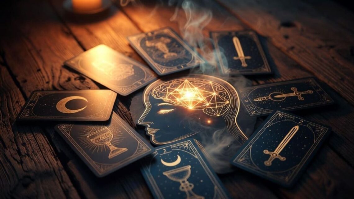 Carl Jung Tarot: The Psychology Behind the Cards