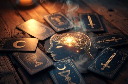 Carl Jung Tarot: The Psychology Behind the Cards
